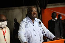Gbagbo décide de créer 