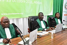 Cour Cedeao: renvoi à Abidjan du verdict sur la présidentielle nigérienne