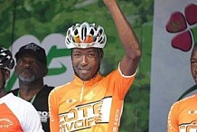33è édition du Tour du Faso : L’Ivoirien Issiaka Cissé remporte la quatrième étape
