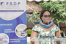 Abidjan abrite un Colloque international sur l'aide publique aux médias fin novembre