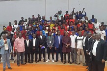 Côte d'Ivoire: 213 médailles décernées au championnat des arts martiaux chinois