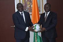La Côte d'Ivoire se donne pour 