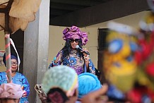Unesco / Diversité culturelle et cohésion sociale: Akissi Delta sensibilise dans les marchés d’Abidjan