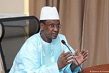 Le Premier Ministre Malien Choguel Maïga, accuse la France d'avoir favorisé la partition du Mali