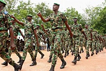 Classement 2021 des puissances militaires en Afrique, la Côte d'Ivoire recule fortement