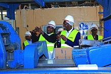 Côte d’Ivoire : Hausse de 6% de la production industrielle en 2021