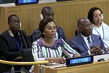 Nations unies / Condition des femmes : La Côte d’Ivoire obtient 02 importants postes