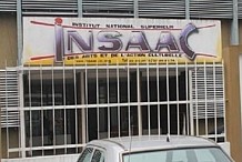 La ministre de la Culture et de la Francophonie annonce le projet de réhabilitation des bâtiments de l’INSAAC