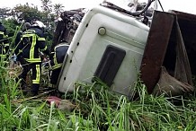 37 morts dans deux accidents de la route ce 1er Août