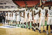 Basketball : La Côte d'Ivoire bat le Cap-Vert et se qualifie pour la Coupe du monde 2023