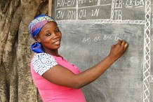 Alphabétisation en Côte d’Ivoire : Des résultats encourageants