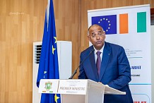 Partenariat Côte d’Ivoire-Europe: Patrick Achi vante une « coopération nouvelle régulée par une approche égalitaire »