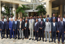 Réflexion à Abidjan sur un outil régional de gouvernance fiscale