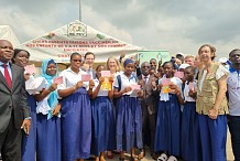 Covid-19 : don de 2 millions de doses de Pfizer à la Côte d'Ivoire