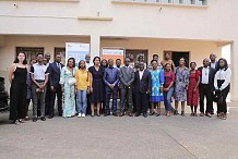 Service Civique National : 15 jeunes volontaires Ivoiriens en France dans le cadre du Projet Mobilité croisée Côte d’Ivoire/France