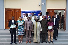 Côte d'Ivoire : les meilleurs journalistes scientifiques primés