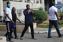 Procès en appel des pro-Soro : Alain Lobognon et de Félicien Sekongo acquittés, les autres prévenus condamnés