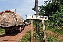 Les frontières terrestres Ivoiriennes réouvertes depuis le 15 février 2023 à compter de minuit