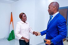 Le Ministere de l’Education Nationale et de l’Alphabetisation et la Fondation Didier Drogba Mutualisent leurs Efforts