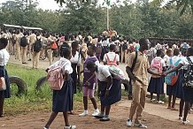 Sud-Comoé : Education/Perturbations des cours : Les établissements secondaires d'Adiaké fermés