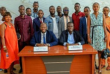 La jeunesse du RHDP appelle la classe politique à ne pas ‘’raviver la division’’ entre les ivoiriens