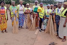 Côte d'Ivoire : Région du Tchologo / Un exemple national d’hygiène et de salubrité 