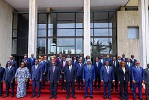 Alassane Ouattara aux membres du nouveau gouvernement : ‘’ Faites preuve d’humilité et de proximité avec les populations afin de mieux les servir’’