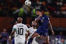 Football/CAN 2023: victoire historique des Requins bleus du Cap-Vert ( 2-1) face aux Black stars du Ghana