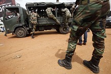 Une colonne de véhicules militaires sème le trouble à la frontière entre la Côte d’Ivoire et le Burkina Faso