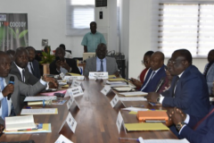District Autonome d’Abidjan: Bacongo et les maires luttent contre la mendicité et le désordre urbain