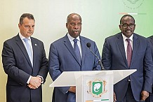 Ouattara et le représentant spécial de l’Onu préoccupés par l’expansion du terrorisme en Afrique de l’Ouest et le Sahel