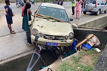 Pluies diluviennes à Abidjan : Un journaliste et sa famille échappent à la mort