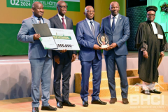 Prix d’excellence de la gouvernance des entreprises publiques : le conseil d’administration de la Banque de l’habitat de Côte d’Ivoire récompensé