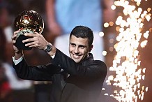 Le palmarès complet du Ballon d’Or 2024