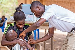 Promotion de la santé infantile : La mortalité des enfants de moins de 5 ans a été réduite de 31% entre 2016 et 2021