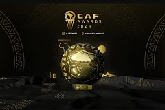 Hakimi, Lookman, Guirassy, Adingra et Williams dans la liste des finalistes des CAF Awards 2024