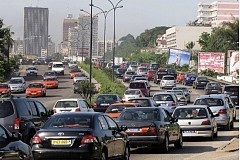 Transports : le PMUA, un projet pour améliorer les conditions de mobilité urbaine sur le corridor Est-Ouest d'Abidjan