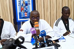 Côte d'Ivoire : un plan de sortie de crise du Taekwondo dévoilé