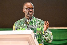 Côte d'Ivoire : « Je n’ai pas peur de la compétition » (Tidjane Thiam)