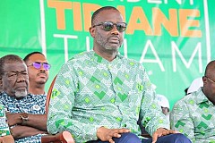 Tidjane Thiam décline sa vision pour la Côte d’Ivoire