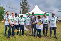 La Côte d'Ivoire se positionne comme un hub du caoutchouc naturel