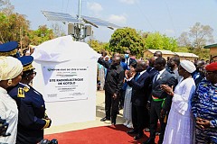 Éducation: la Côte d'Ivoire inaugure un site de connexion radioélectrique