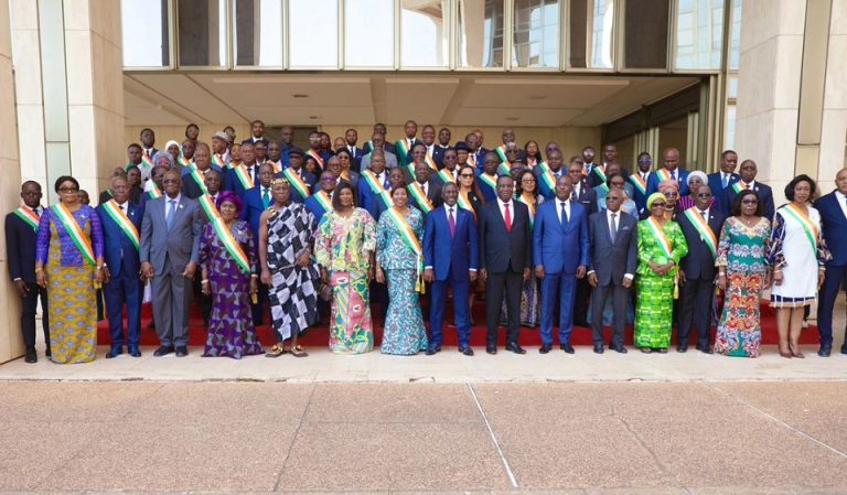 Kandia Camara présente le bilan de la session budgétaire 2025 : Un pas vers l’amélioration des conditions de vie des Ivoiriens