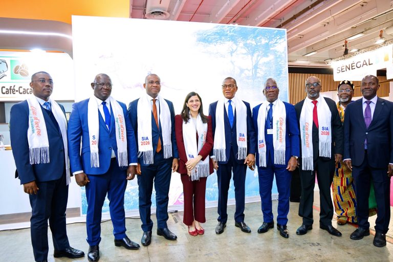 SIA 2026: à Paris, le ministre Assahoré porte une vision ambitieuse pour la restauration du couvert forestier ivoirien