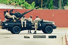 A Bouaké, la mutinerie des militaires ivoiriens a laissé des traces
