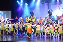 Côte d’Ivoire/ Jeux de la Francophonie: La fête s’ouvre ce vendredi en présence de 19 chefs d’Etat