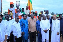Sports équestre /1ère édition du Grand prix de la Cedeao à Bassam : Royal Mind offre le trophée à la Côte d'Ivoire