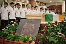 Pékin rend hommage à Cheick Tioté