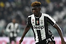 La Juventus de Turin achète un joueur Ivoirien contre des tracteurs!