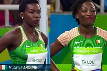Athlétisme : 2 Ivoiriennes dans le Top 10 des meilleures performances mondiales de l’année du 100 m
